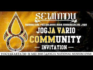 Invitation to <a href="/hvc_jakarta/">Honda Vario Club Jakarta</a> <a href="/HVCL_lampung/">Vario Lampung</a> <a href="/HVCTANGERANG/">HVC TANGERANG</a> <a href="/HVCLOMBOK/">Honda Vario Club LMB</a> <a href="/HVCBEKASI/">HVC_BEKASI</a> <a href="/Hvc_Rabit/">HVC Rangkasbitung</a> <a href="/HVC_Jombang/">HondaVarioClub JBG</a> <a href="/HVCPurwokerto/">Honda Vario Club PWT</a>