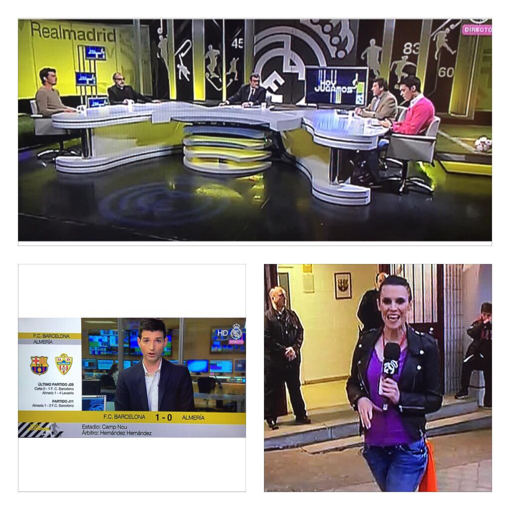 Carlota Vizmanos on Twitter: "La mejor previa del #Rayo #RealMadrid la