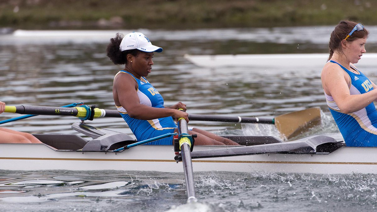 UCLA_Rowing's tweet photo. #UCLA returns to action Saturday, facing USC in Marina del Rey (4:50 pm, PT). INFO: http://t.co/mQARhdLZaM http://t.co/BEkBykuwYS