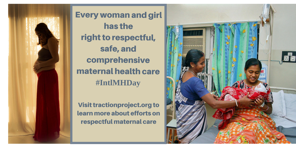 urcintl's tweet photo. Every woman. Every girl. #IntlMHDay #TRActionProject http://t.co/CQGuHbPMrS