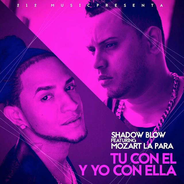 BlowMegaMamis's tweet photo. Hoy a las 5:00 PM #TuConElYYoConElla @01shadowblow Ft. @MOZARTLAPARAMVP #FSB #ComboFSB #FiebreShadowBlow #Mozaristas http://t.co/5M2fXKoppV