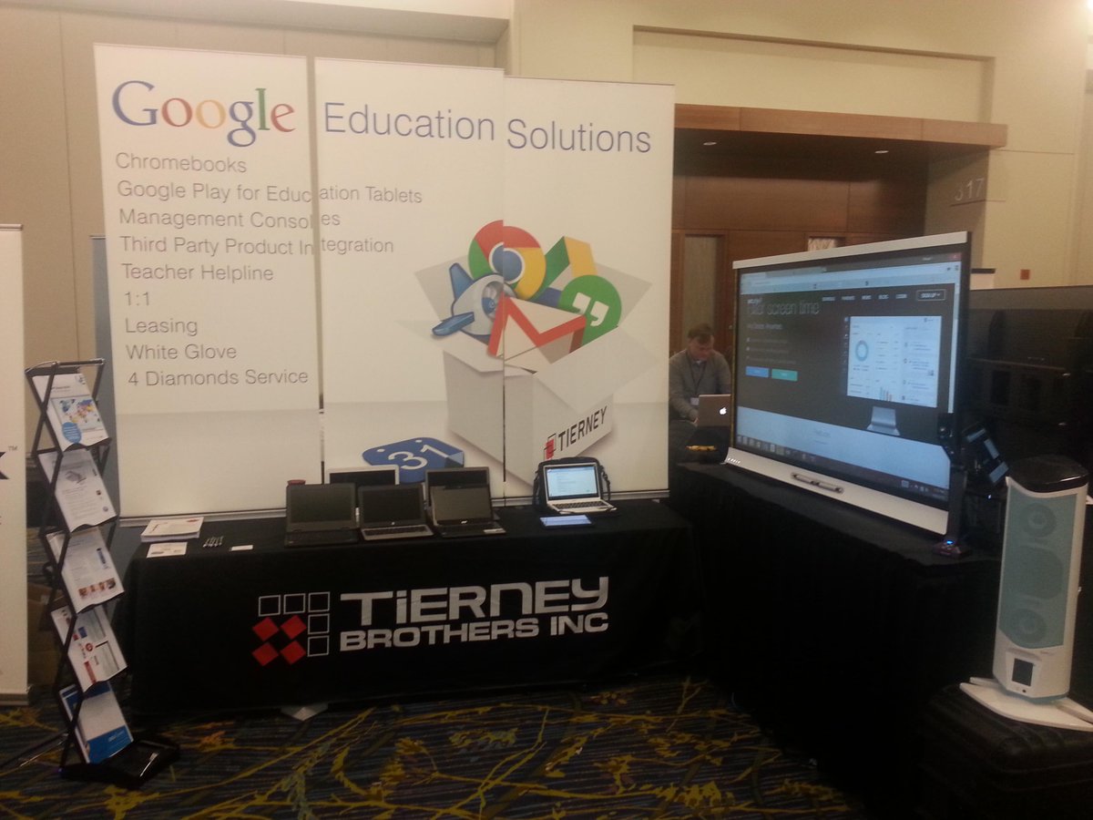 We're having a great time at #i11i! If you're there today, don't forget to stop and visit <a href="/mattdix/">Matt Dix</a> at booth #17!