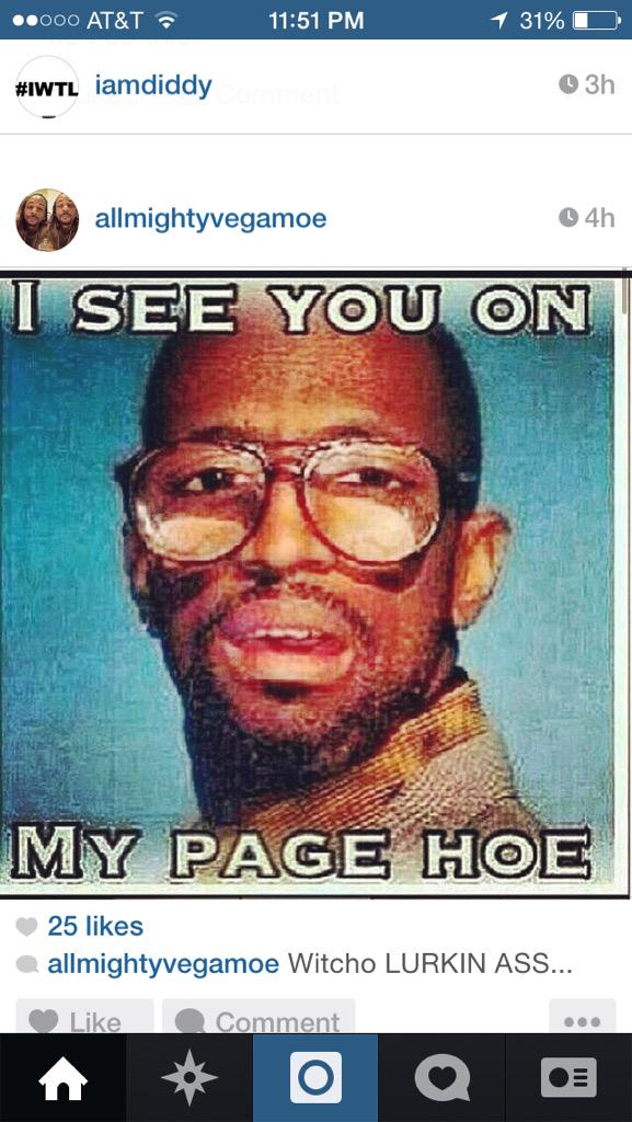 AlfredDunkley's tweet photo. 😂😂😂😂 ain't none bih!! http://t.co/umUJEuxgVS