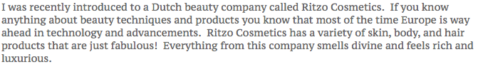 ritzocosmetics's tweet photo. They are professional quality. http://t.co/BfB0WdUcWT #hair #cosmetics #skincare #Ritzo #hilfiger #beautifulwoman http://t.co/eBIq7U7e1M