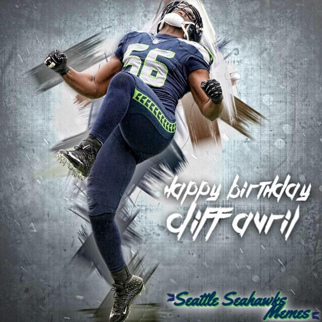 Happy birthday Cliff Avril  