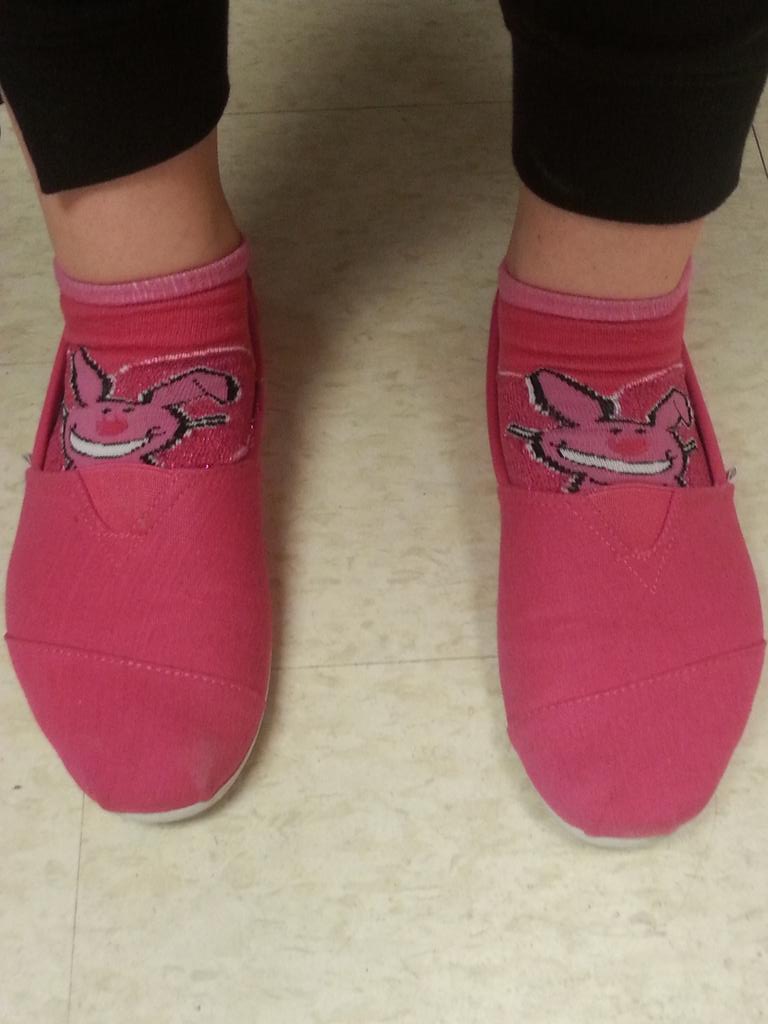 #DayofPink #AntiBullying