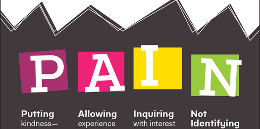 In pain? Try this one-minute mindfulness practice mindful.org/mindful-magazi… #chronicpain #meditation