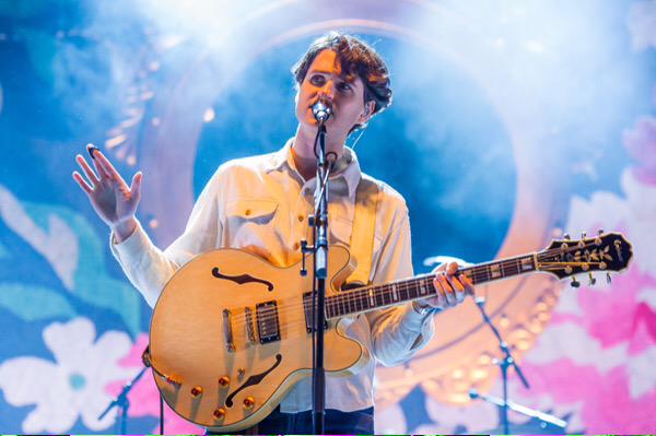 Happy 31st birthday to Ezra Koenig ( of 