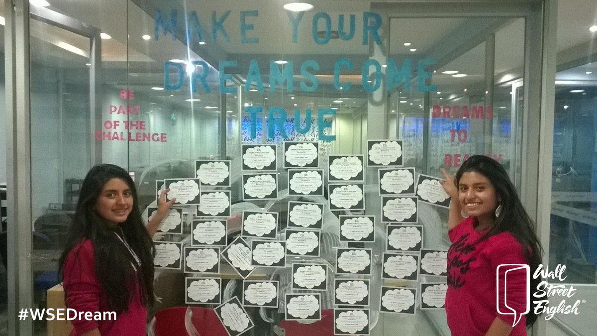 wseecu's tweet photo. Students and friends came to all of our centers to create their dreamboard for 2015. #WSEDream http://t.co/WFAucwZubr