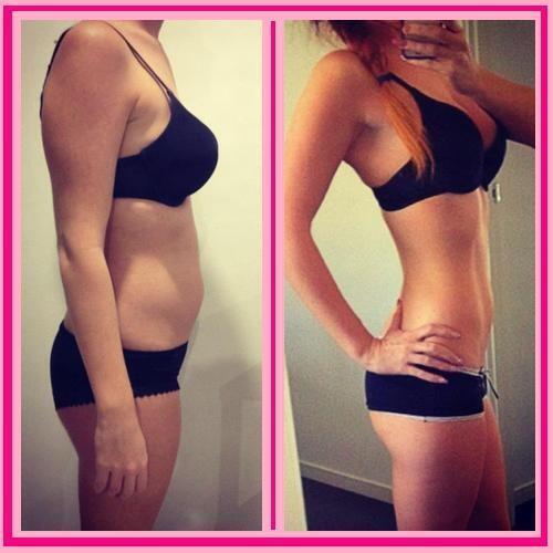 Awesome progress. #fit #fitfam #WorkoutWednesday #motivation