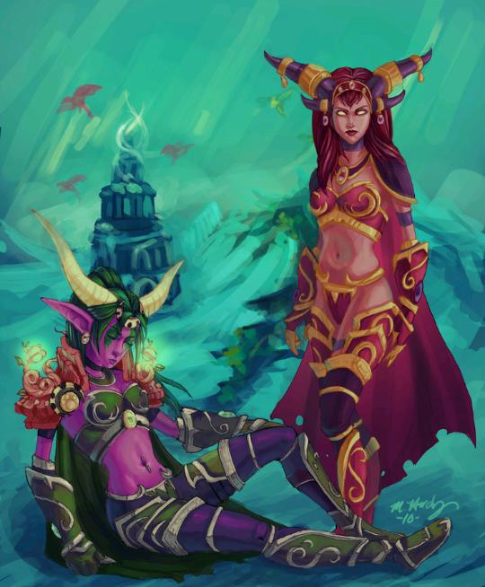 Alexstrasza_wow's tweet photo. :) http://t.co/9T3Bh7Aw4b