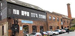 Opening at the beginning of May, @CobblesGallery is expanding. See us in #Lewes at the #Needlemakers