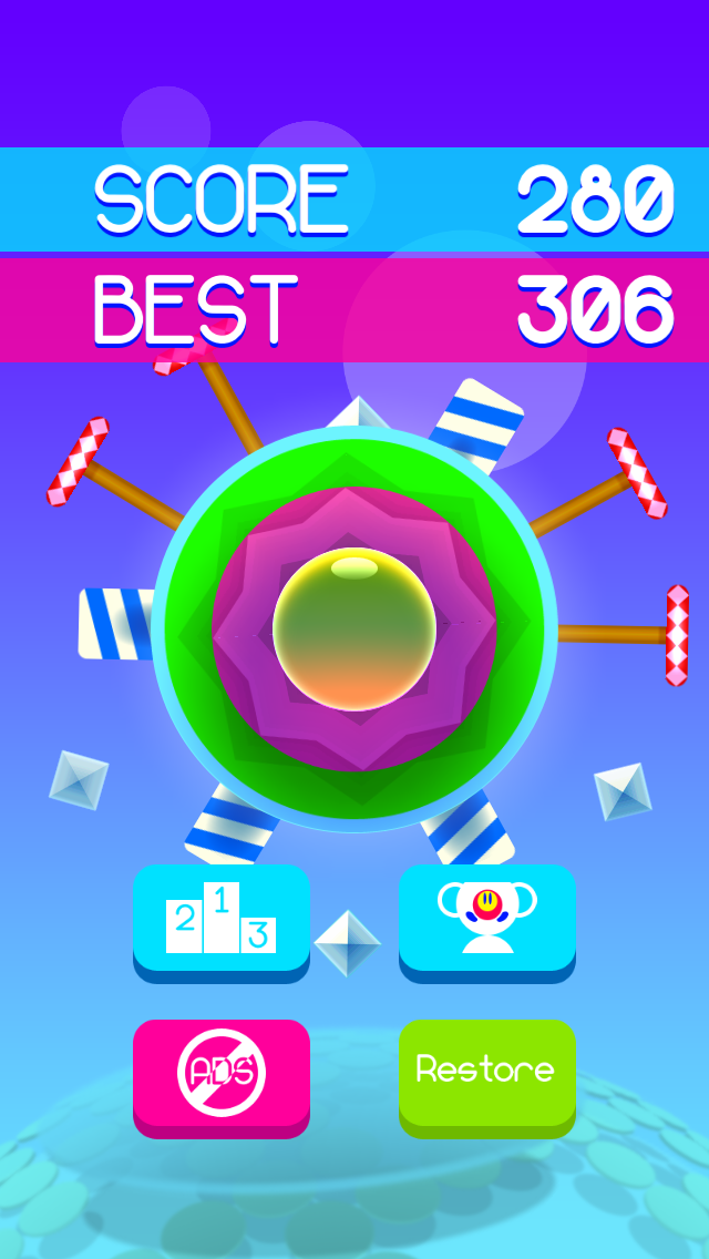 MajorMagnet's tweet photo. Fan Photo of the Day! “I don’t even think this level is possible.” - Jason #CircleFrenzy http://t.co/284gq3sJSn