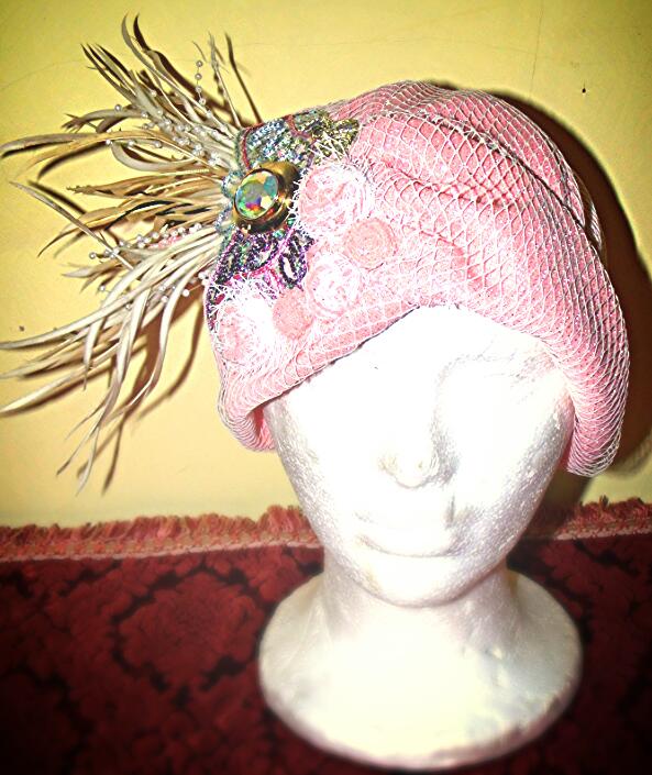 UODaccessories's tweet photo. @HandmadeHour Uod's 1st hat made from scratch! #Handmadehour #hat #vintage #Fashion #ladiesday #accessories http://t.co/3AngNuqQUX