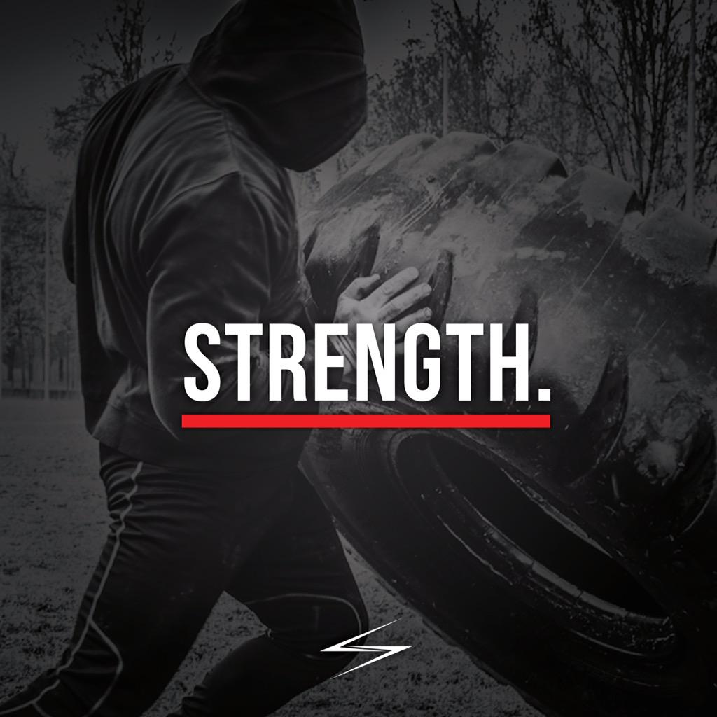 StormAthlete's tweet photo. Strength is the first quality of a Storm Athlete. http://t.co/eUujKufypR