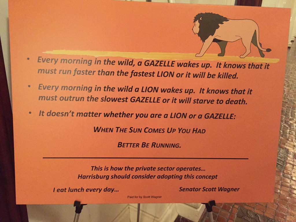 emurphyCohs's tweet image. Wise words from Sen. Wagner @21CyberSchool @KBall21CCCS #charterchoices #PACharters #cyberstrong