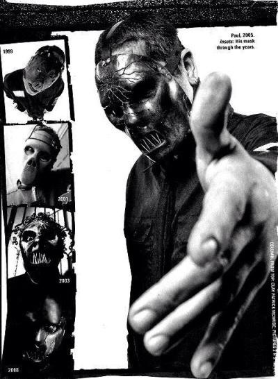 Happy Birthday, Paul Gray.  