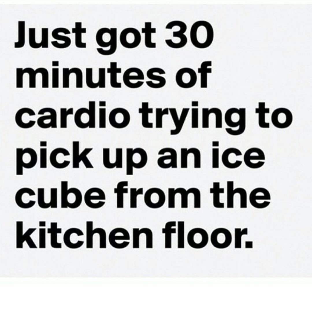 2cfbd8ee8d67454's tweet photo. 😂😂😂👌 #summer #cardio http://t.co/JY2UMIopNi