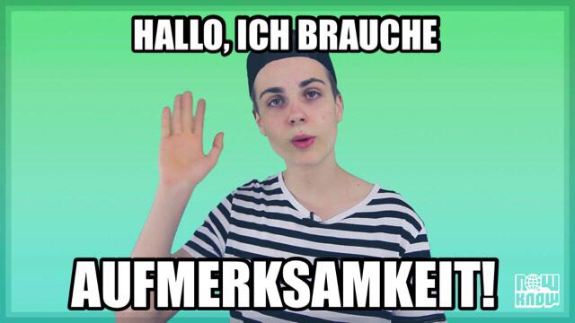 jonahplank's tweet photo. Erste Folge von #nowknow schon gesehen? 😝 

>>http://t.co/afvRRfHPQw<< http://t.co/xcne6b3x4F
