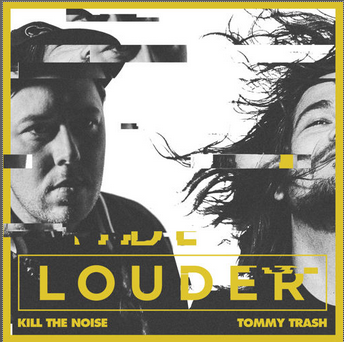 Official_NYMM's tweet photo. .@killthenoise teams up with @djtommytrash &amp; @WeAreRockCity to deliver a big new track "Louder
http://t.co/k3Nw5OQXuP http://t.co/LmpdYb9zHc