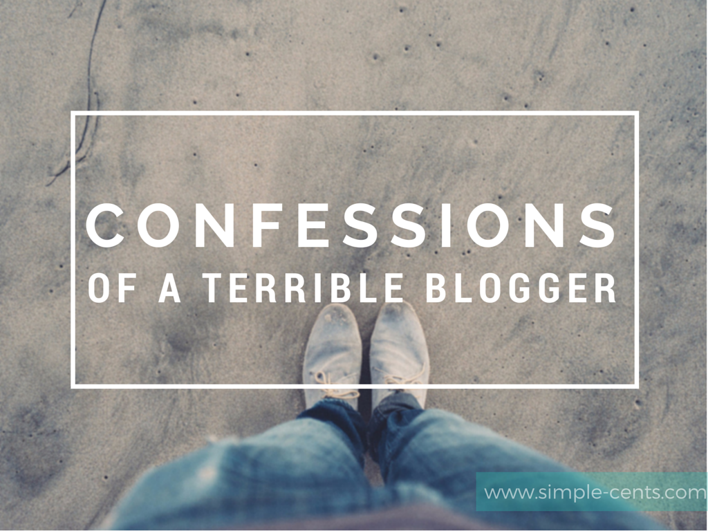 Simple_Cents's tweet photo. Find out why I quit blogging (and why I'm back) here: http://t.co/JOS9Y2adP9 http://t.co/tpyVMNOUsf