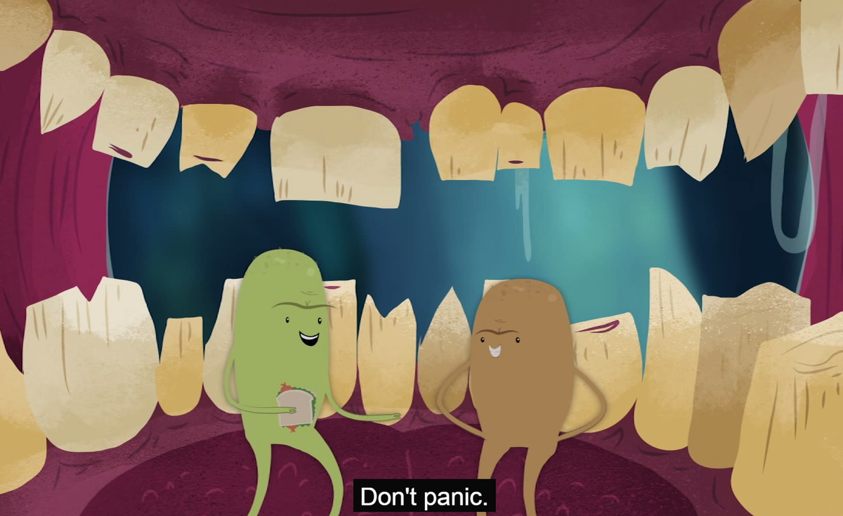 MetroUK's tweet photo. So you have bad breath. Here's what to do about your hellish halitosis http://t.co/rUQhJEBxde http://t.co/TXnIpQ8qo0
