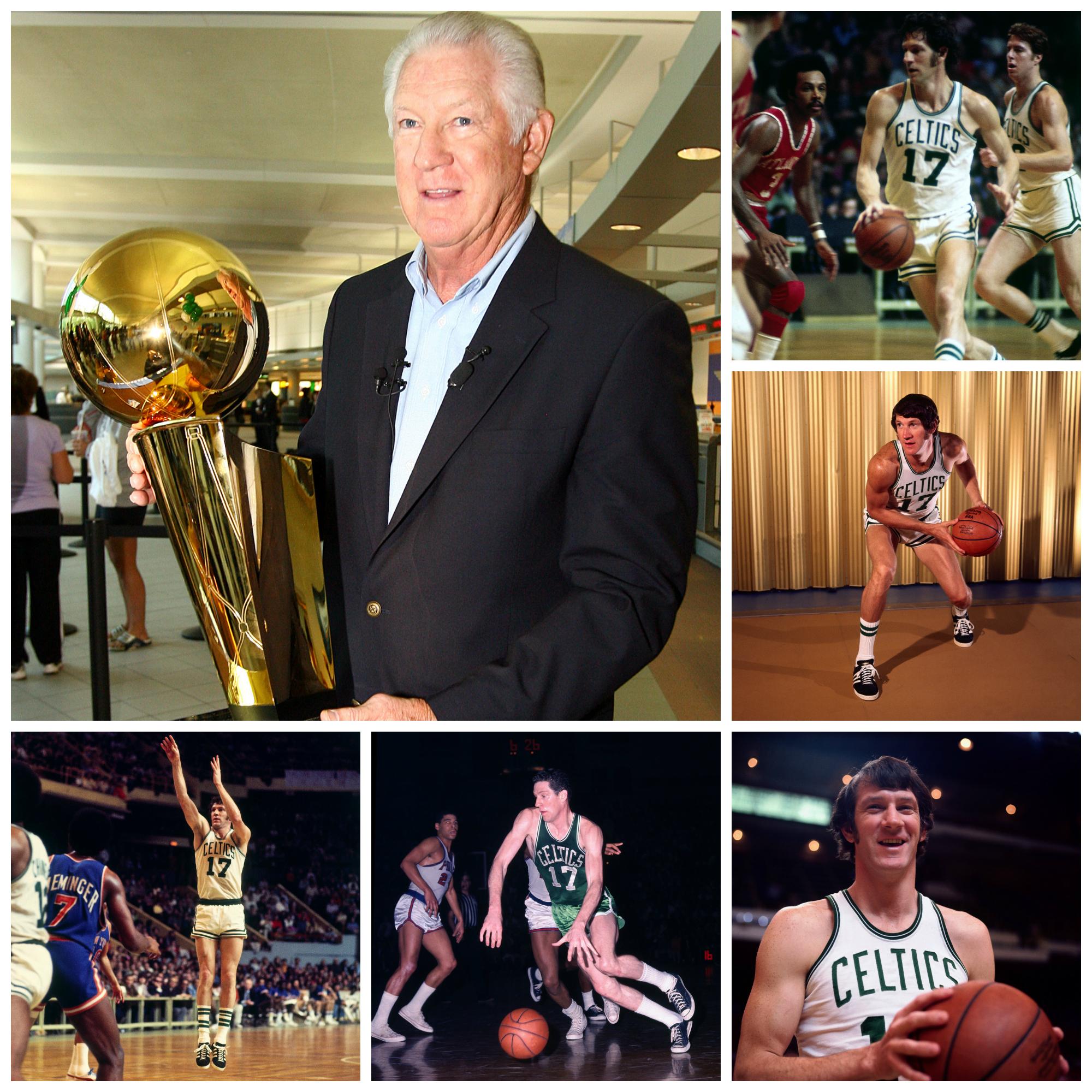 Happy 75th Birthday to 8-time champion John Havlicek! 