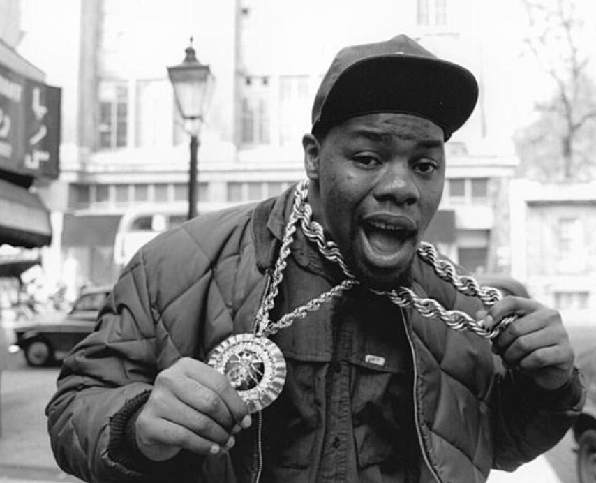 Happy Birthday Biz Markie!- Just A Friend (Official Video):  