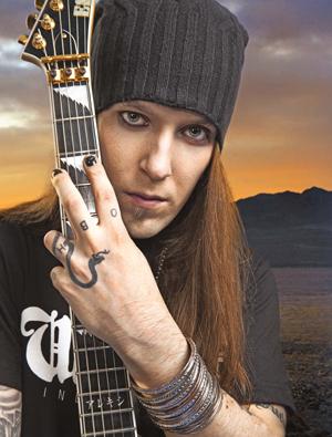 Happy 36th Birthday Alexi Laiho (CHILDREN OF BODOM) - April 8th, 1979 