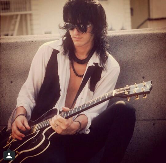 Happy Birthday Izzy Stradlin!!!          