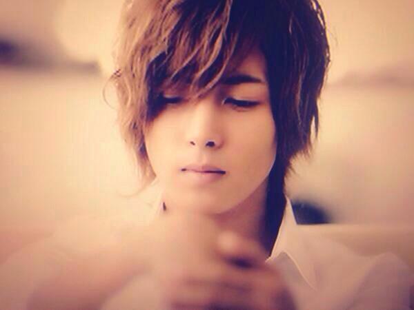 Happy Birthday to you.
You led me to this world.
Thank you and I love you forever...

Tomohisa Yamashita 