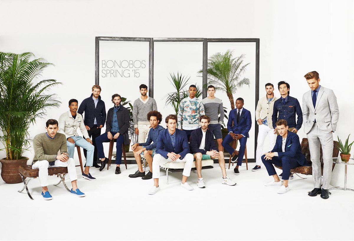AdentroStyle's tweet image. The @Bonobos #Spring15 Collection. What's your favorite look? (bit.ly/BonobosS2015) #menswear