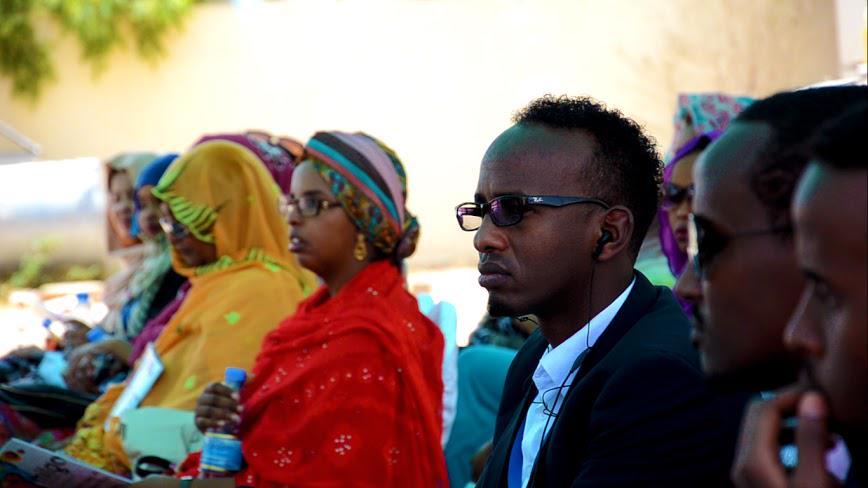 mubmal's tweet photo. officially launched, ‘Africa House’, the first Business Incubator and Entrepreneurship Center in the Somali Regions. http://t.co/3TwzsJXqrw