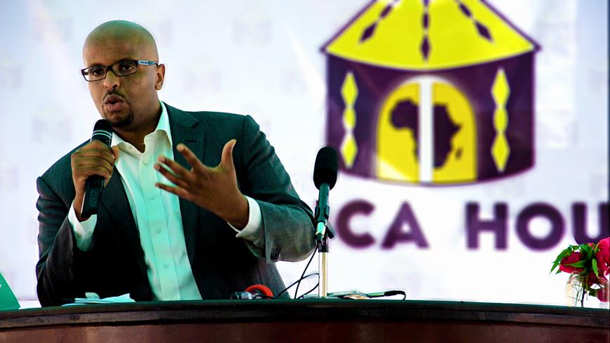 mubmal's tweet photo. officially launched, ‘Africa House’, the first Business Incubator and Entrepreneurship Center in the Somali Regions. http://t.co/3TwzsJXqrw