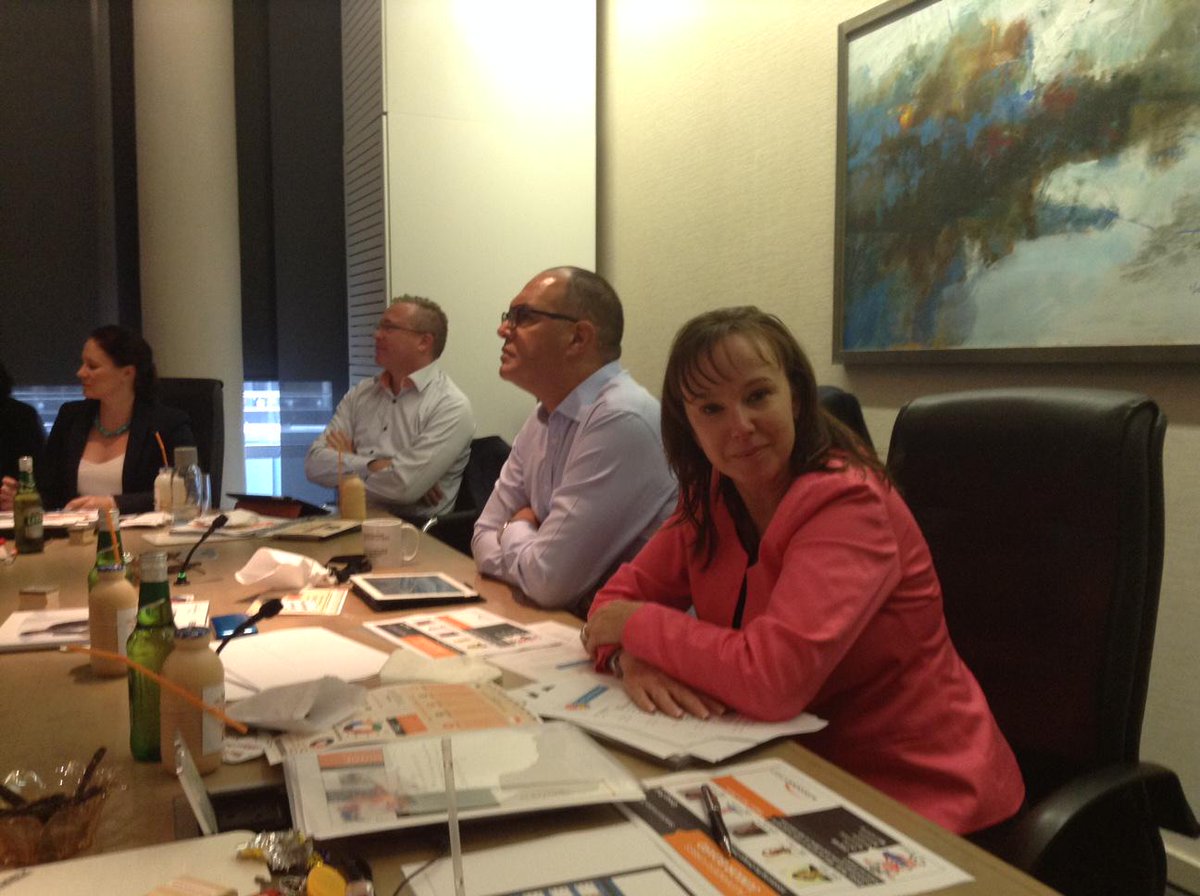 AFJuniorBoard's tweet photo. @MadleyKatherine enjoying the presentations. I'm sure she has big plans & ideas for these projects already. #AFJB2015 http://t.co/1RjH1MbJs2