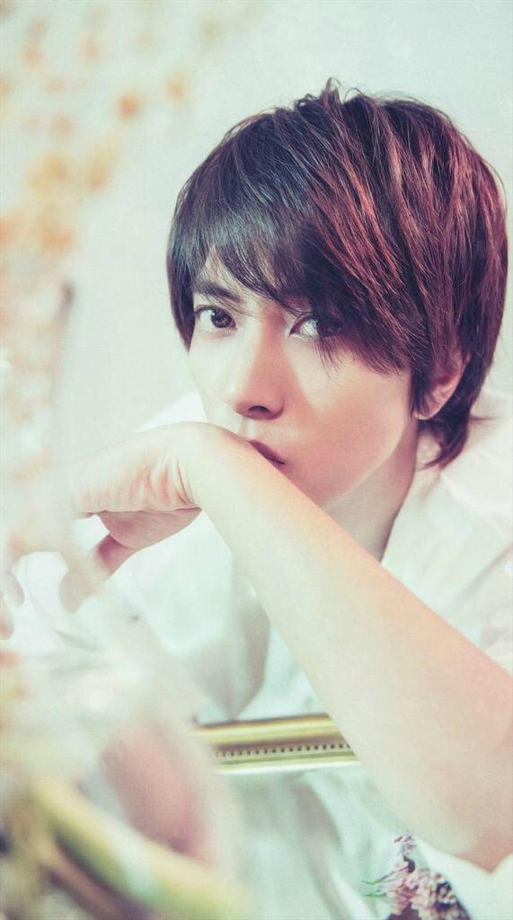 Happy 30th Birthday to Yamashita Tomohisa   ,best wishes to my beloved Yamapi!!   