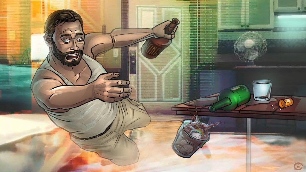 PayneReactor's tweet photo. How's your Fan Art coming along? #fanartcontest details: http://t.co/6d8eKy84Zk #winaps4 http://t.co/QDiCe5Hg0X