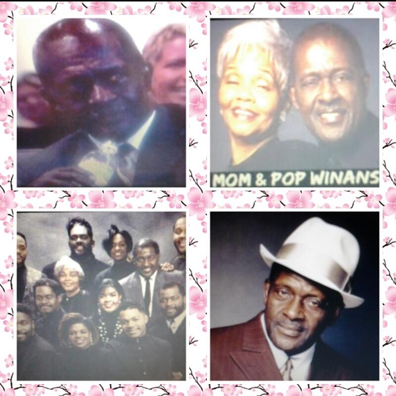 TWINPOET's tweet photo. Hugs & โก @3WinansBrothers @TheBeBeWinans as U remember #PopWinans on #anniversary of his #GoingHome 2 GLORY #WellDone http://t.co/9J30Qo9wxf