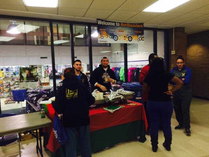 Shout out to the #PozoleBoys for a great fundraiser. #ODPhi #BA #Knights