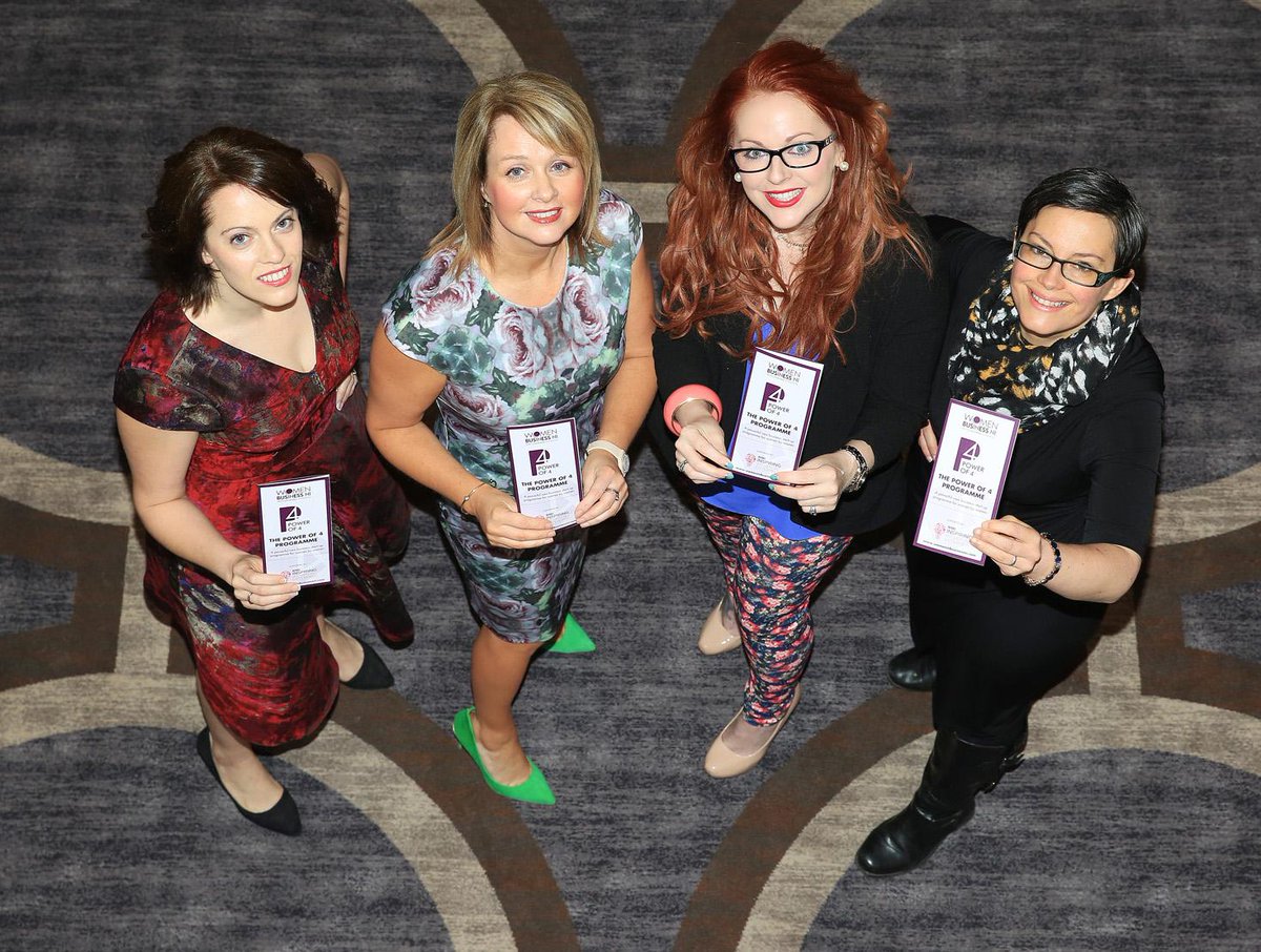 Check out our photos from The Power of 4 Programme Launch...

womeninbusinessni.com/events/gallery…