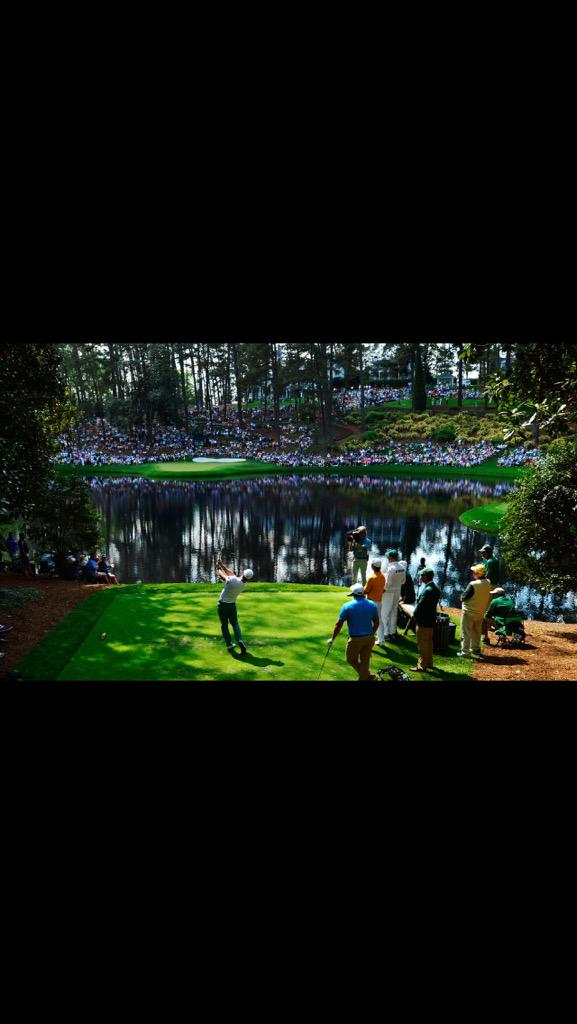 UpdatesMasters's tweet image. 9th Hole on the Par 3 course!