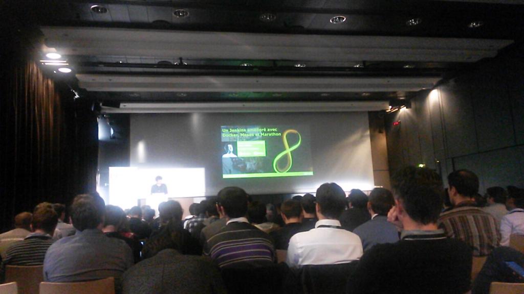 chaabni's tweet photo. #Jenkins #Docker #DevoxxFr #devoxx2015 http://t.co/vMmOh5xlEw