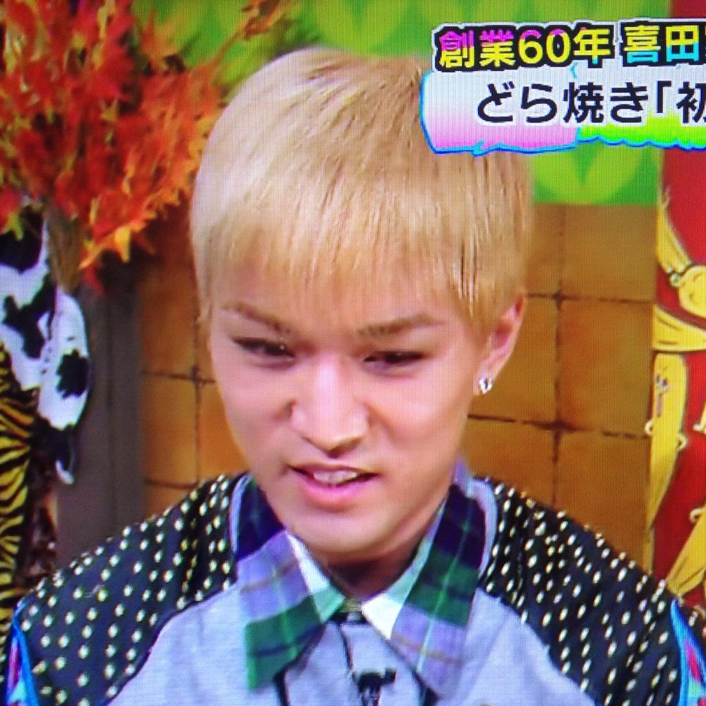 のん リトルトーキョーライブ4 8 ジャニーズwest 神山智洋 ハットとったら予想を超える髪型だった 神ちゃんの髪型のモデルは 和田アキ子さんで間違いない 彼の目指す方向性が怖い 要するに 可愛いって言いたいんです Http T Co Byzu3d4jn9