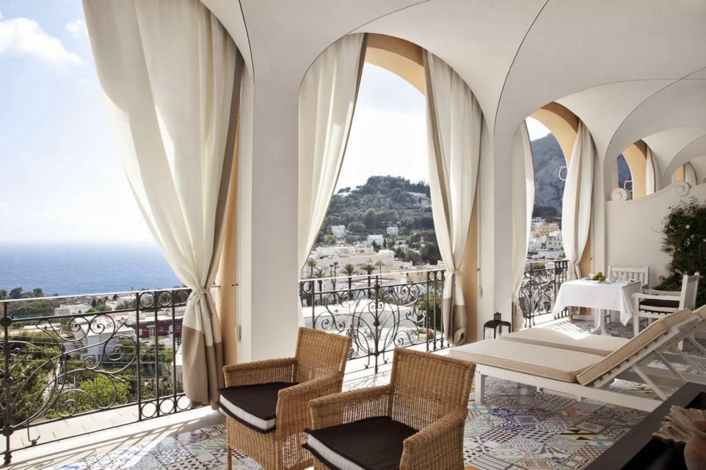 JW Marriott Capri Tiberio Palace Resort &amp; Spa 5*, Capri - travelics.com/hotels/jw-marr…