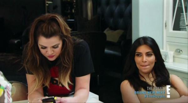 AlexLuhr's tweet photo. I'm so Khloe Kardashian when I'm talking to my mom! #sameconversation http://t.co/fIQHmdplYj