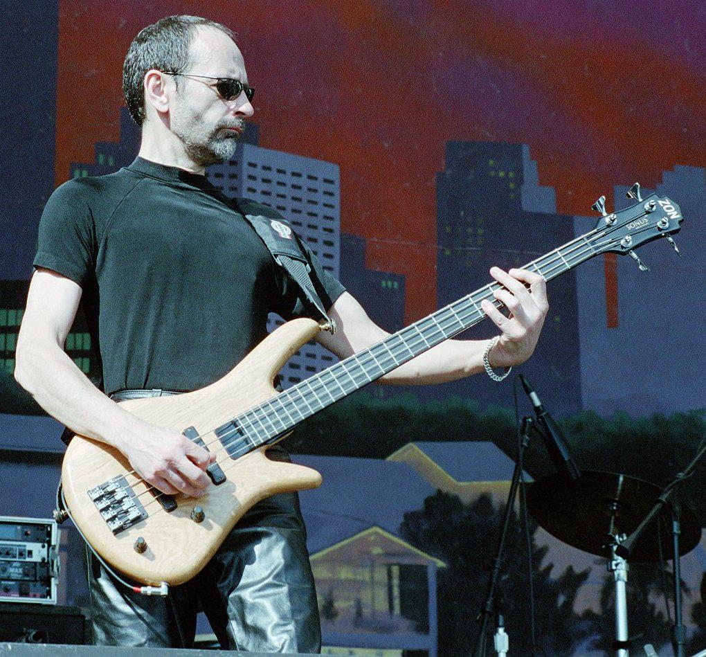 Happy 64th Mel Schacher, of Grand Funk Railroad (     