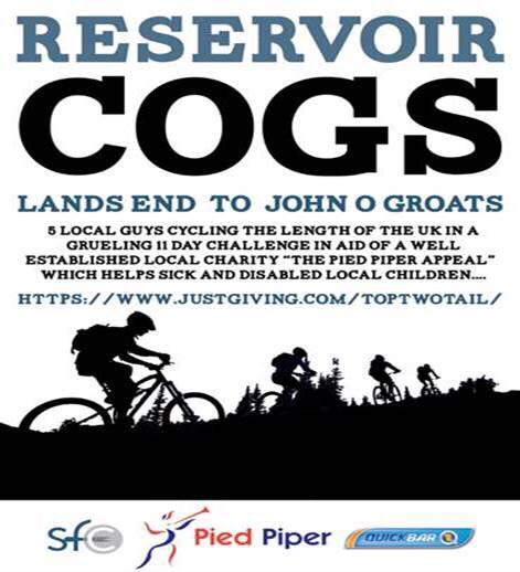 Carb up tonight boys @sfccatering @rcfglevum <a href="/QuickbarLtd/">Quickbar</a> <a href="/GreenDean83/">Dean Artus</a> <a href="/jon_crisp/">Jon Crisp</a> justgiving.com/toptotail #Its4thekids