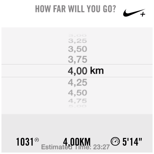 VrouwMetStijl's tweet photo. Rondje weiland in 20:57 😄 I just ran 4,00 km @ a 5'14"/km pace with Nike+. http://t.co/UUaZVqkdCV #nikeplus http://t.co/0sdgqYXh53