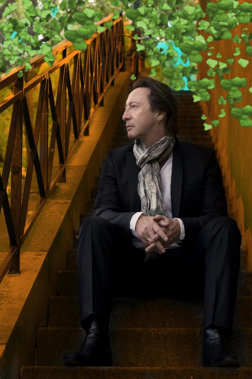 Happy Birthday to multilevel artist...Julian Lennon    