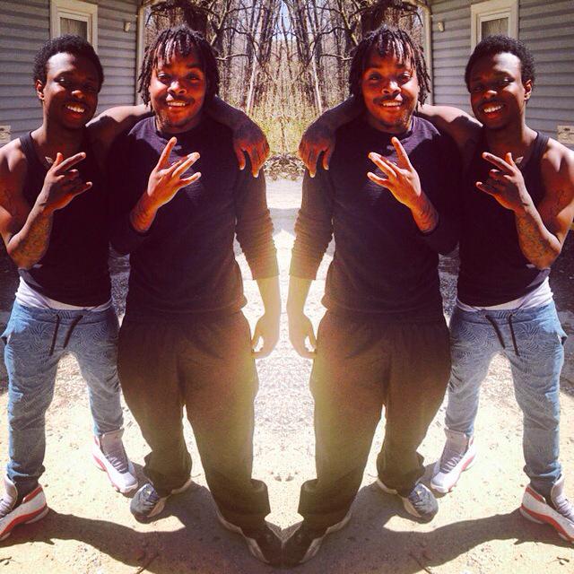 Fedy_Finesse's tweet photo. Me and my blood brava http://t.co/EHt81UW8F6
